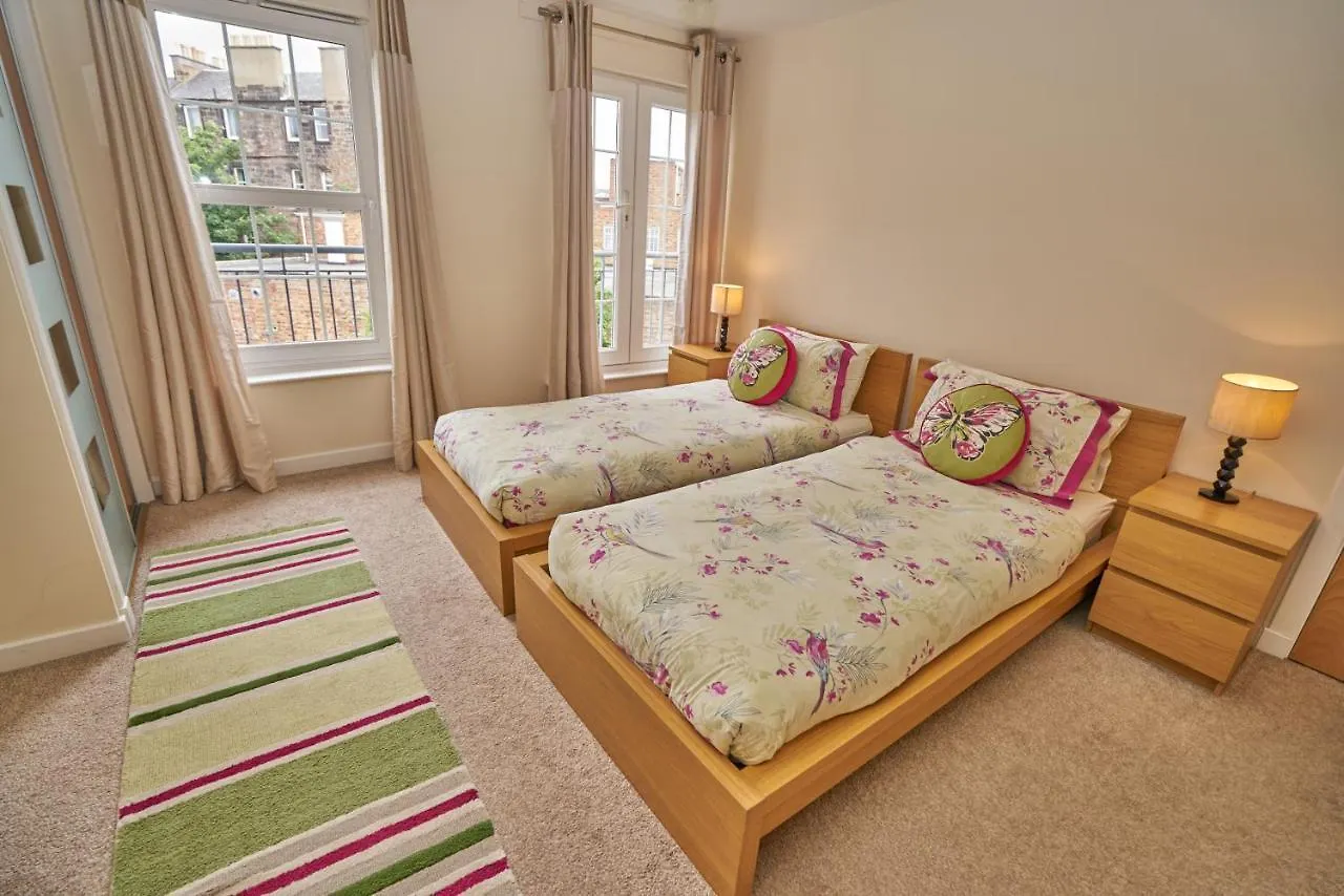 Haymarket Residence Edimburgo 0*,  Regno Unito