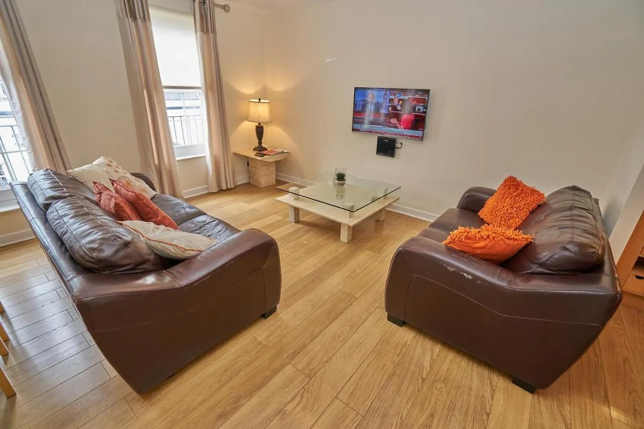 Haymarket Residence Edimburgo Regno Unito