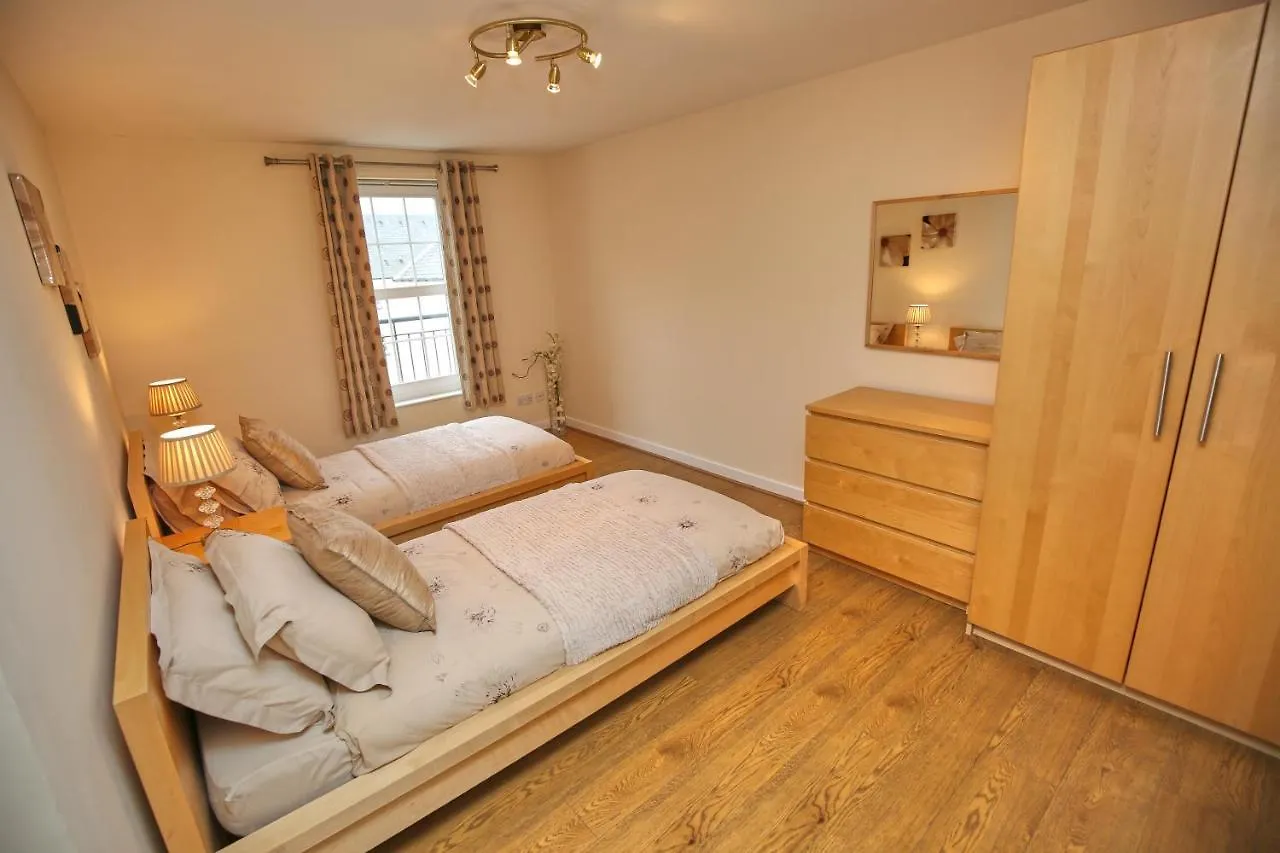 Haymarket Residence Edimburgo
