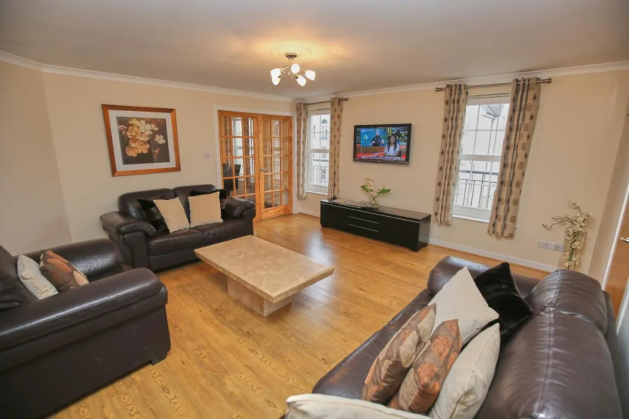 Haymarket Residence Edimburgo Appartamento