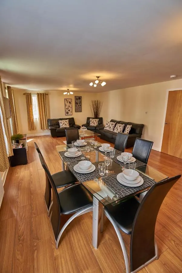 Haymarket Residence Edimburgo 0*,  Regno Unito