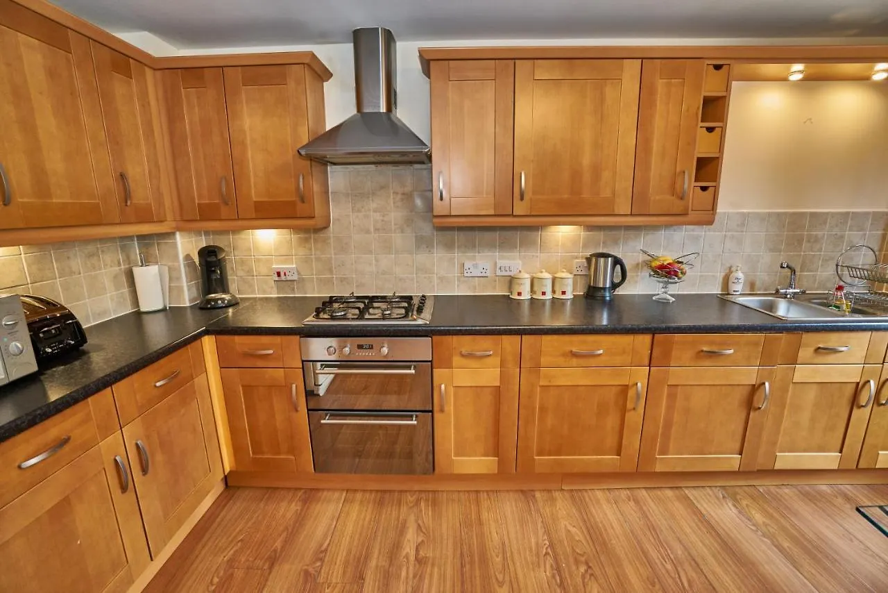 Appartamento Haymarket Residence Edimburgo