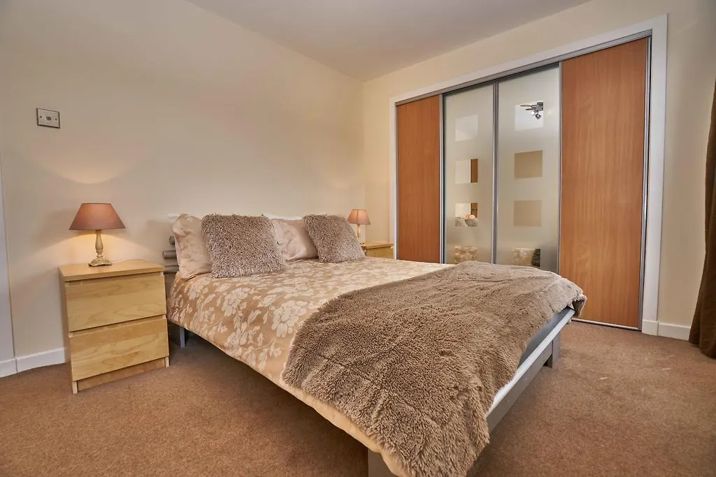 Appartamento Haymarket Residence Edimburgo Regno Unito