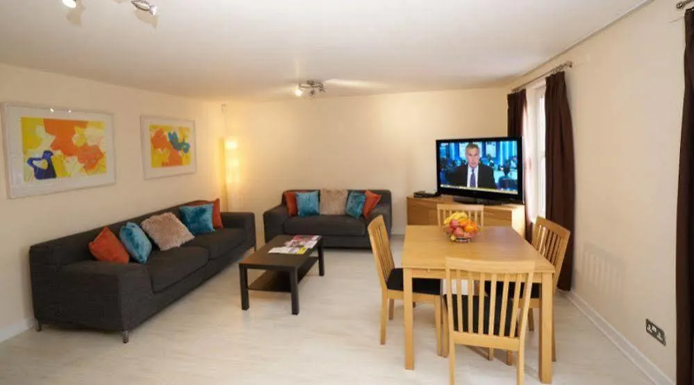 Appartamento Haymarket Residence Edimburgo Regno Unito