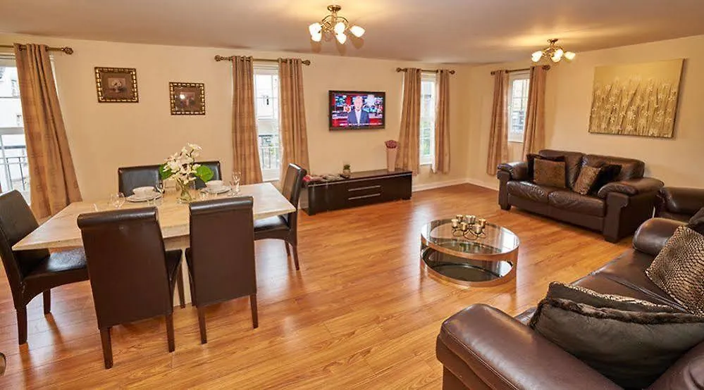 Haymarket Residence Edimburgo 0*,