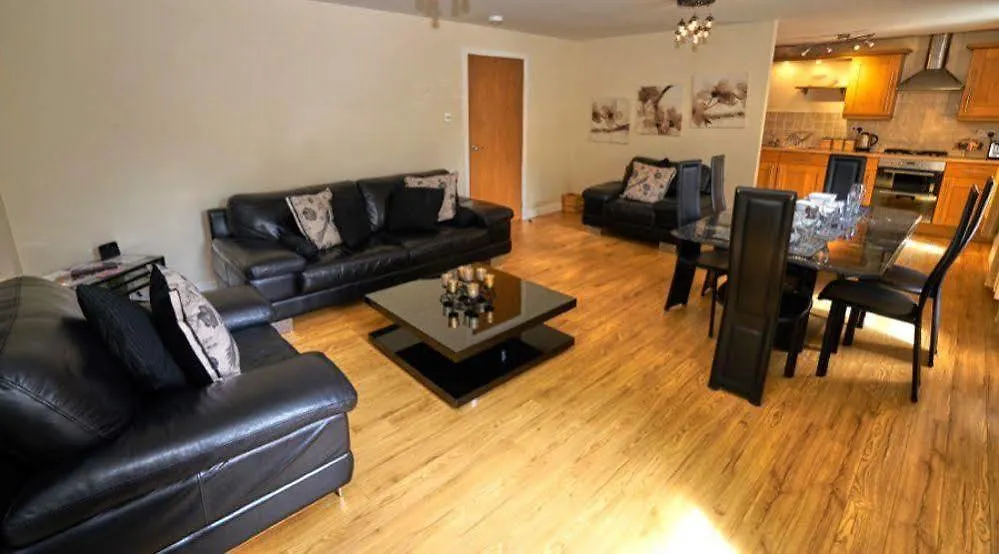Haymarket Residence Edimburgo
