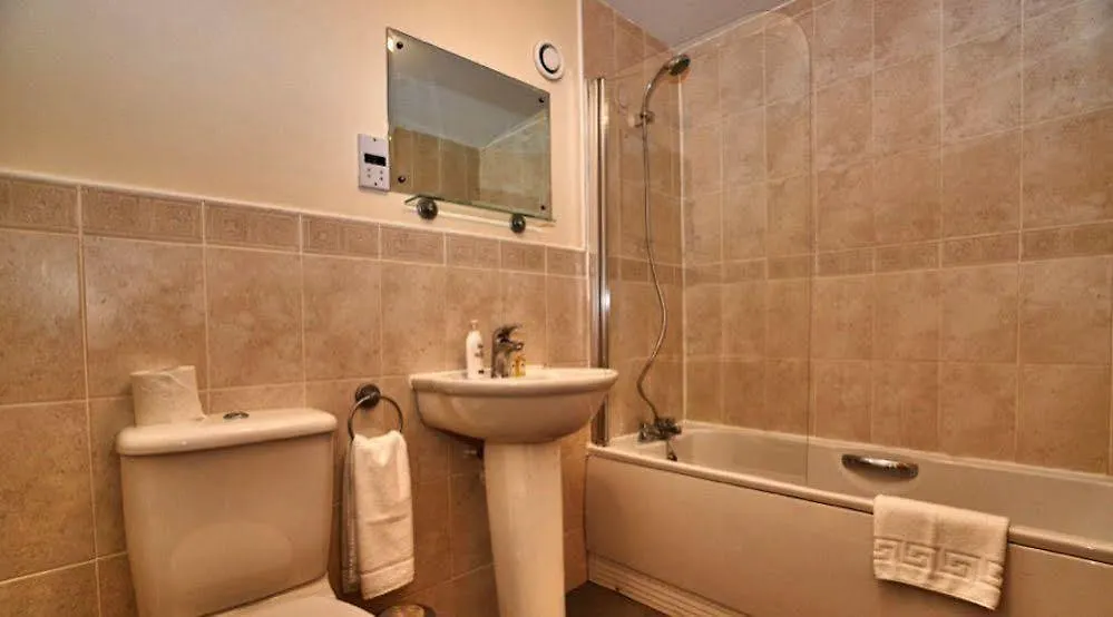 Appartamento Haymarket Residence Edimburgo