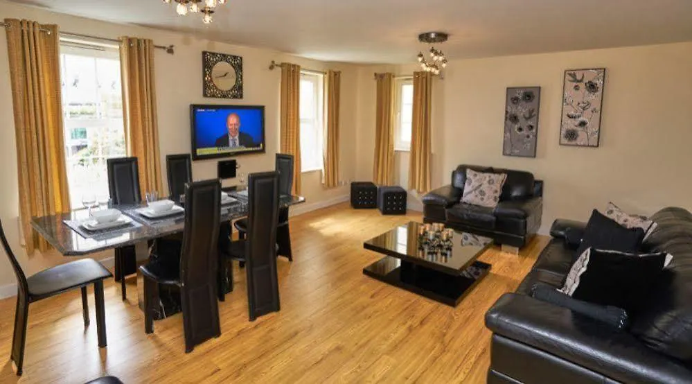 Haymarket Residence Edimburgo