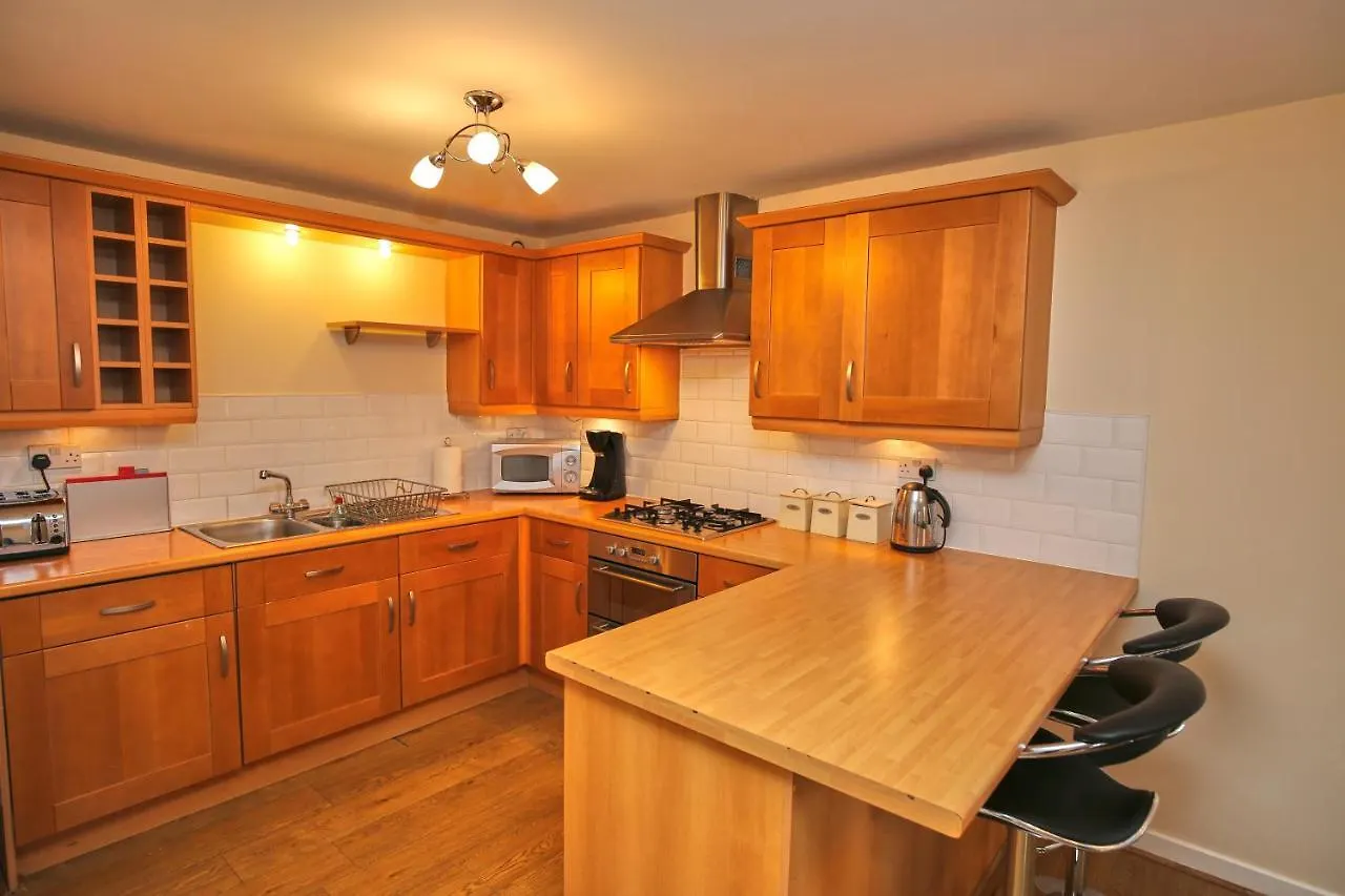 Apartment Haymarket Residence EDI