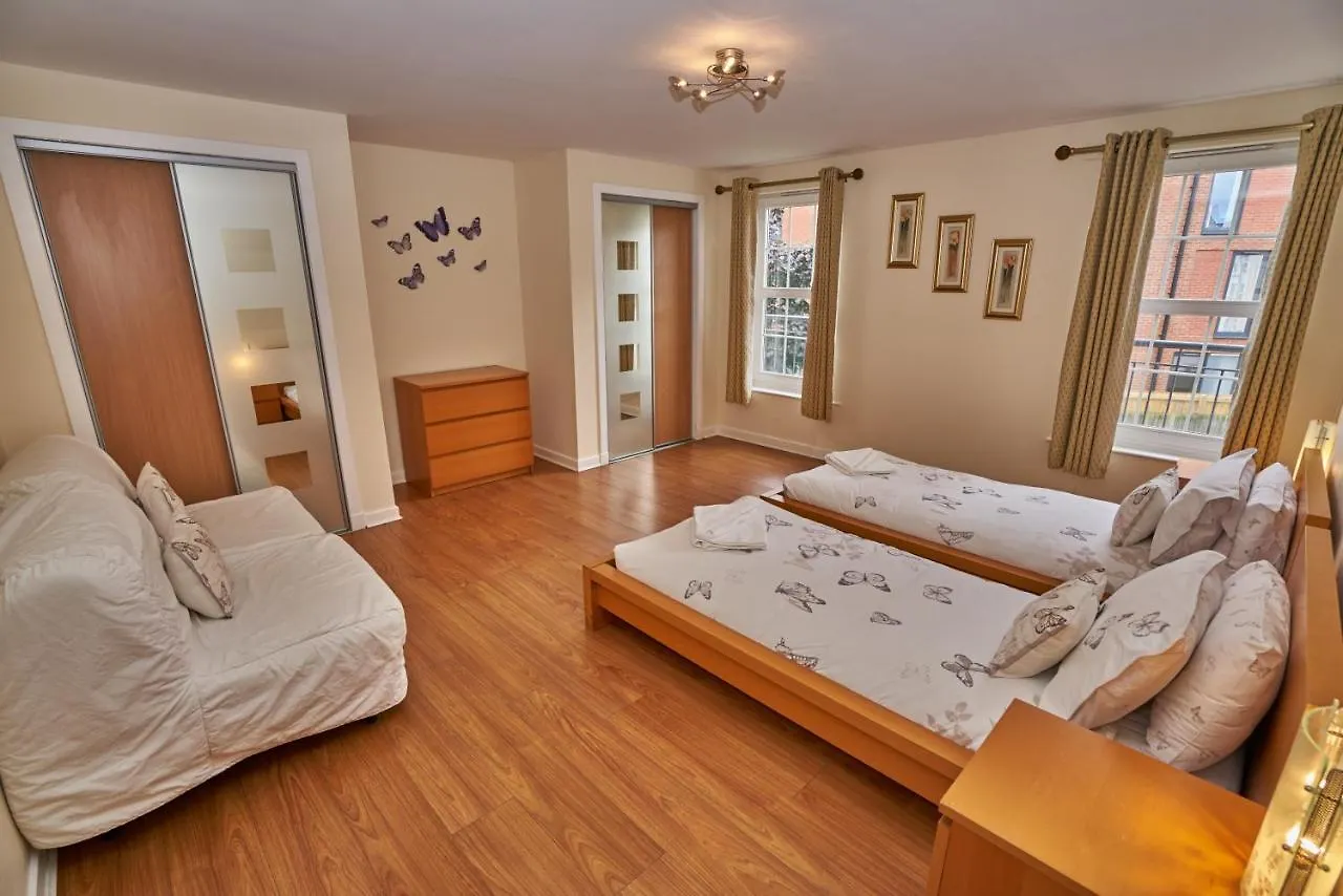 Haymarket Residence EDI