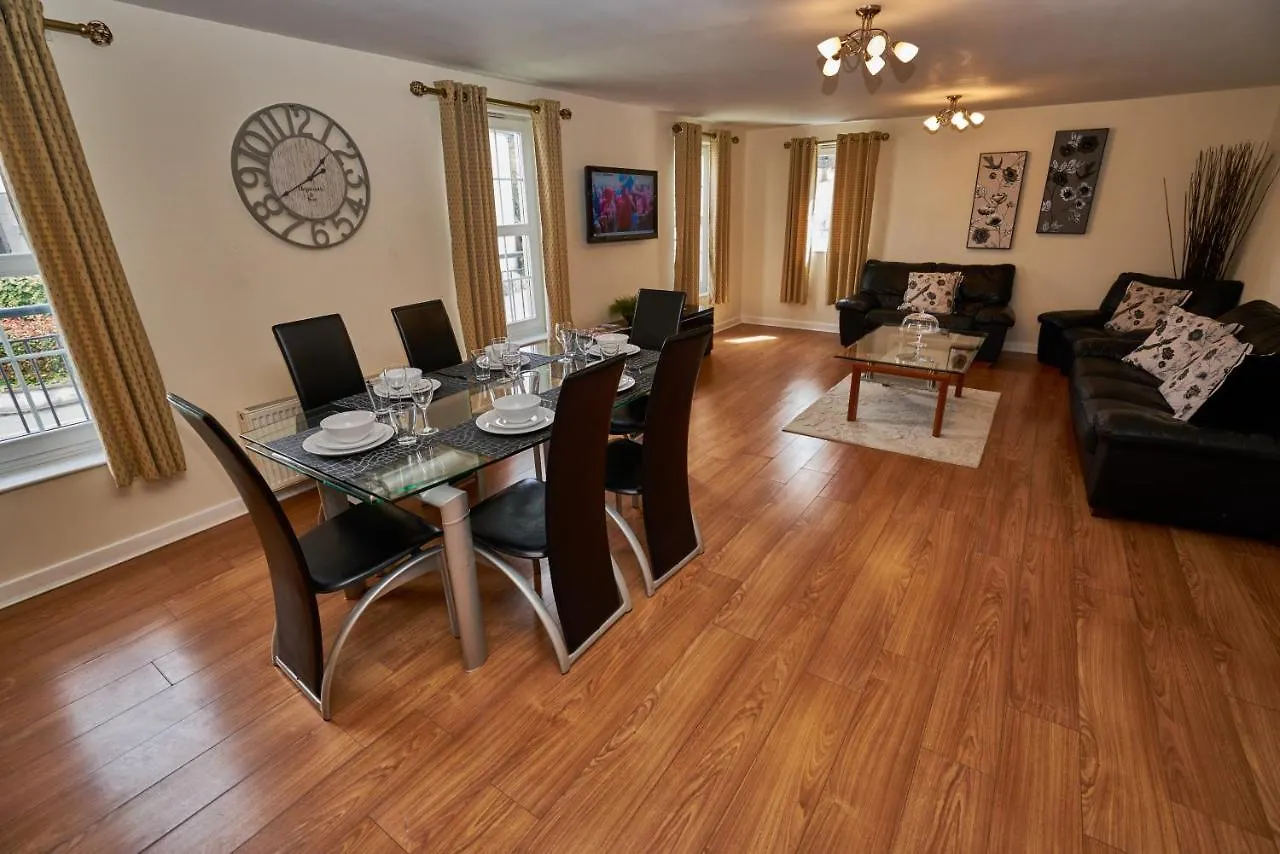 Apartment Haymarket Residence EDI
