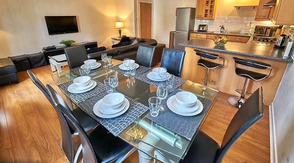 Apartment Haymarket Residence EDI