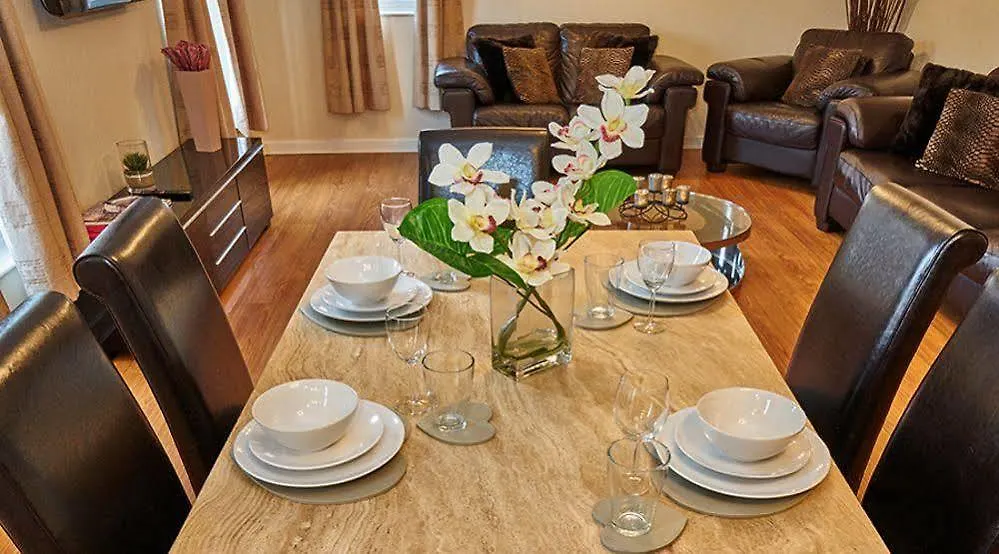 Apartment Haymarket Residence EDI