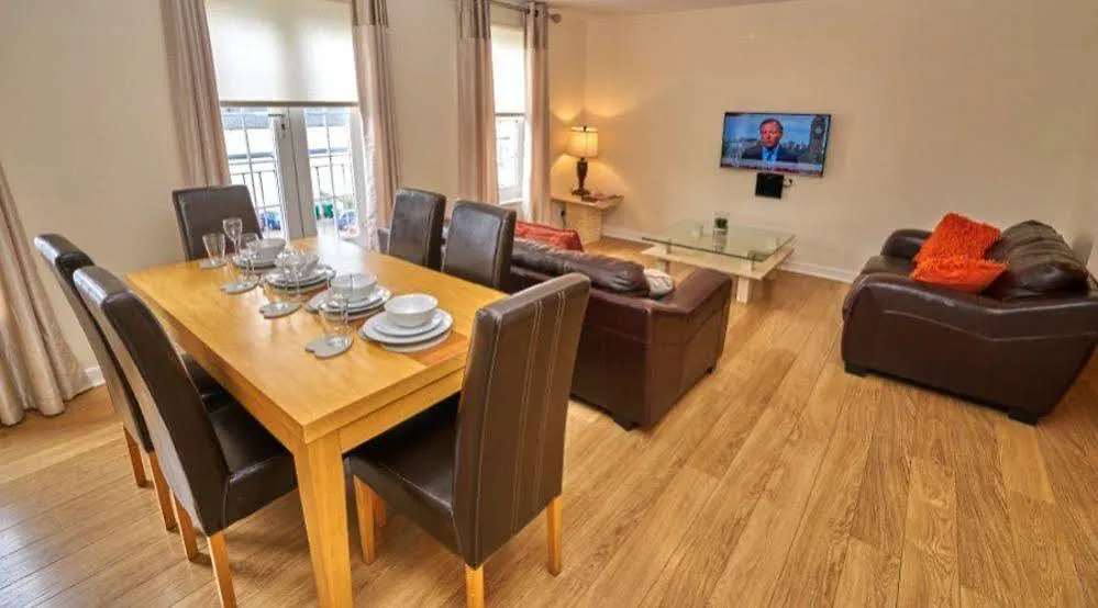 Haymarket Residence EDI