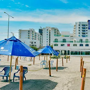 Isla Capri Hotell Cartagena