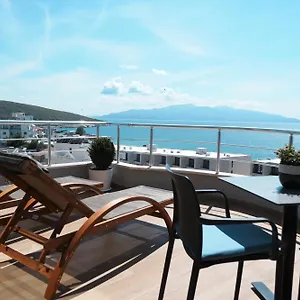 Blue Sky Hotell Sarandë