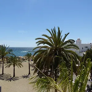 Beach&sea View Lägenhet Marbella
