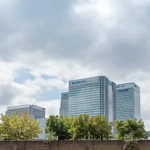  Appartamento Centra Wharf Regno Unito