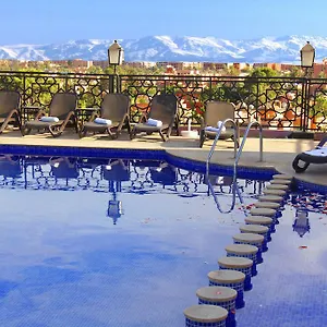 **** Hotel Imperial Plaza&spa Marocco