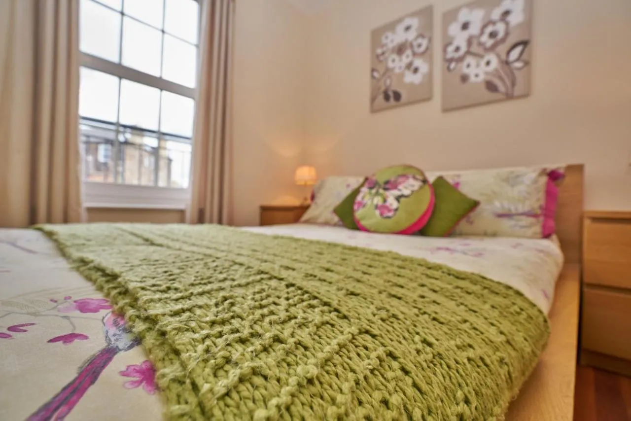 Apartamento Haymarket Residence Edimburgo