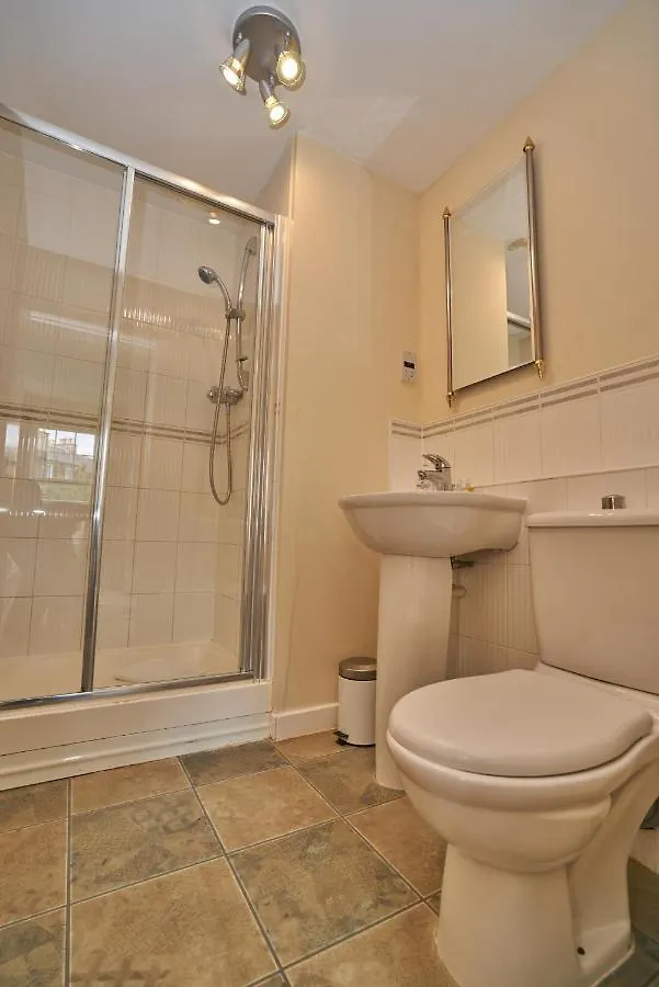 Haymarket Residence Edimburgo Apartamento