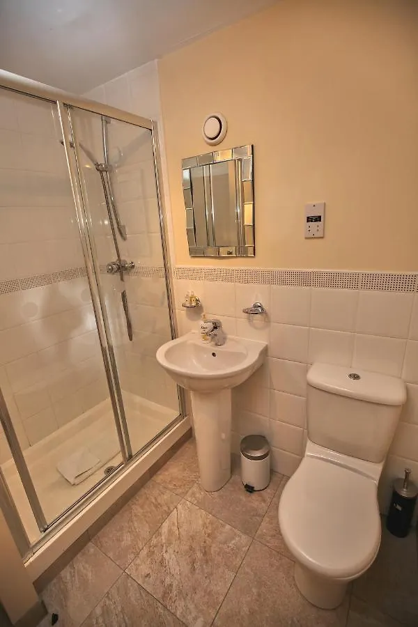 Apartamento Haymarket Residence Edimburgo
