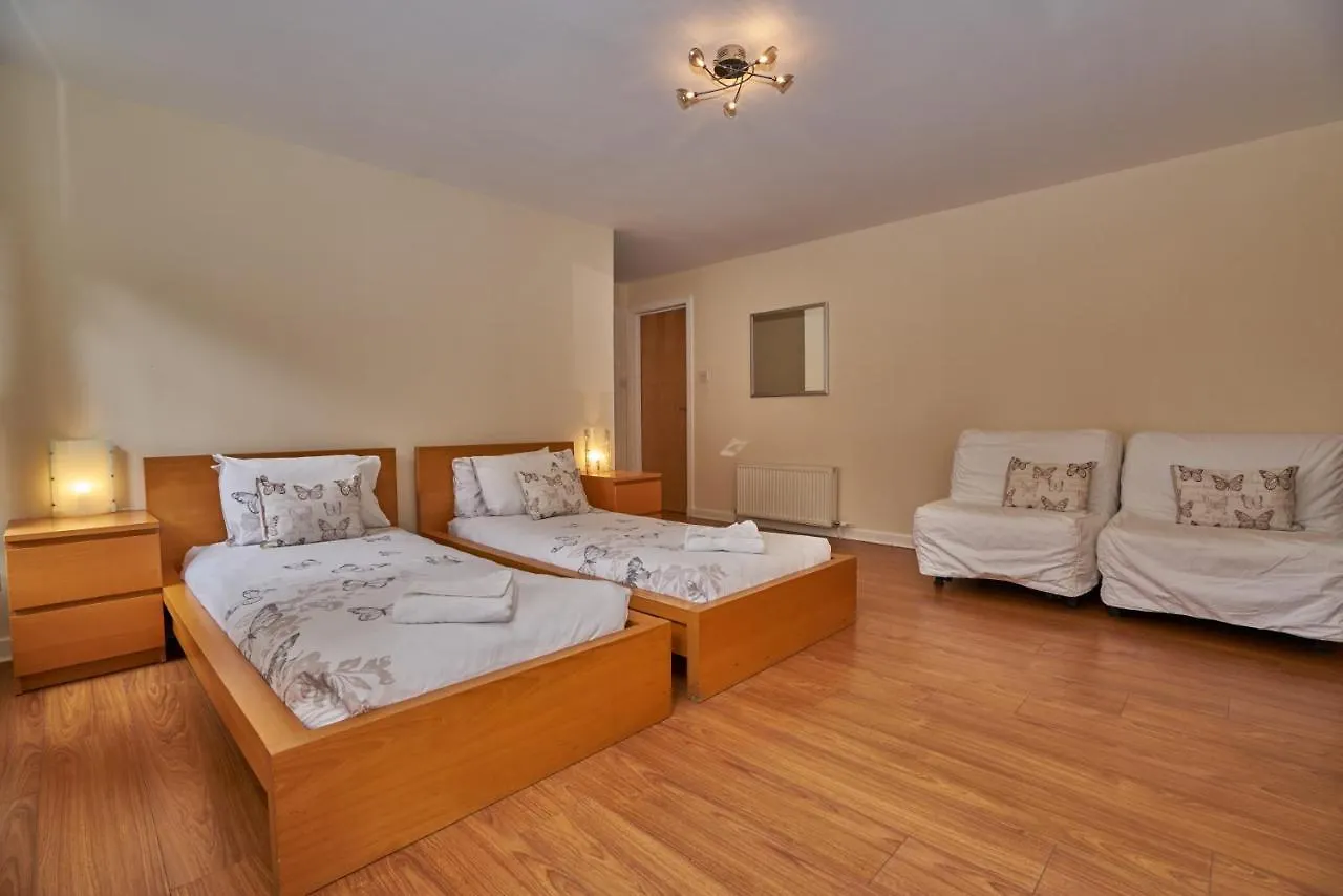 Haymarket Residence Edimburgo 0*,