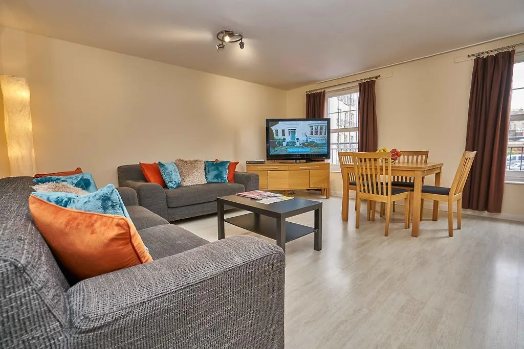Haymarket Residence Edimburgo 0*,