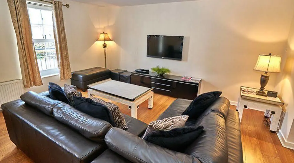 Haymarket Residence Edimburgo Apartamento