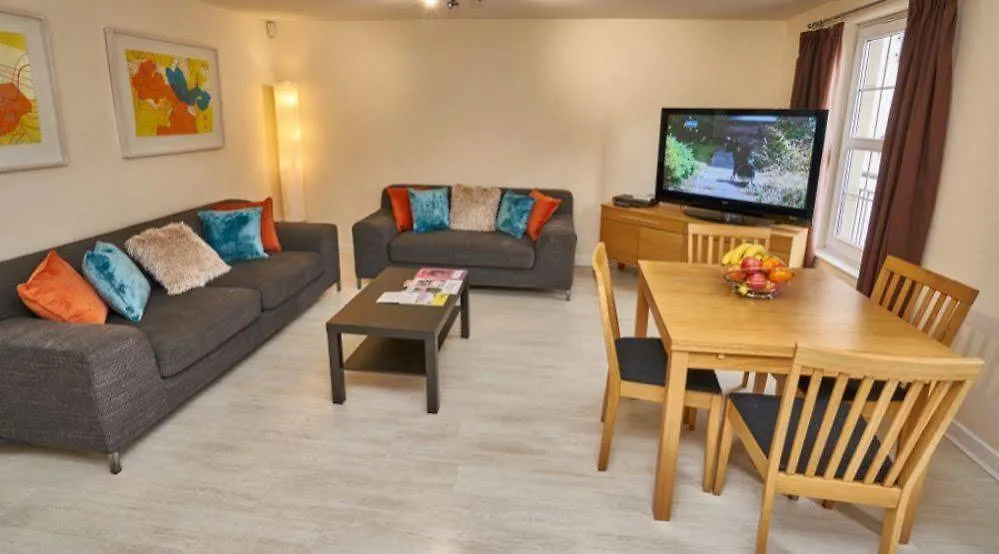 Apartamento Haymarket Residence Edimburgo