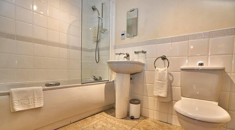 Haymarket Residence Edimburgo Apartamento