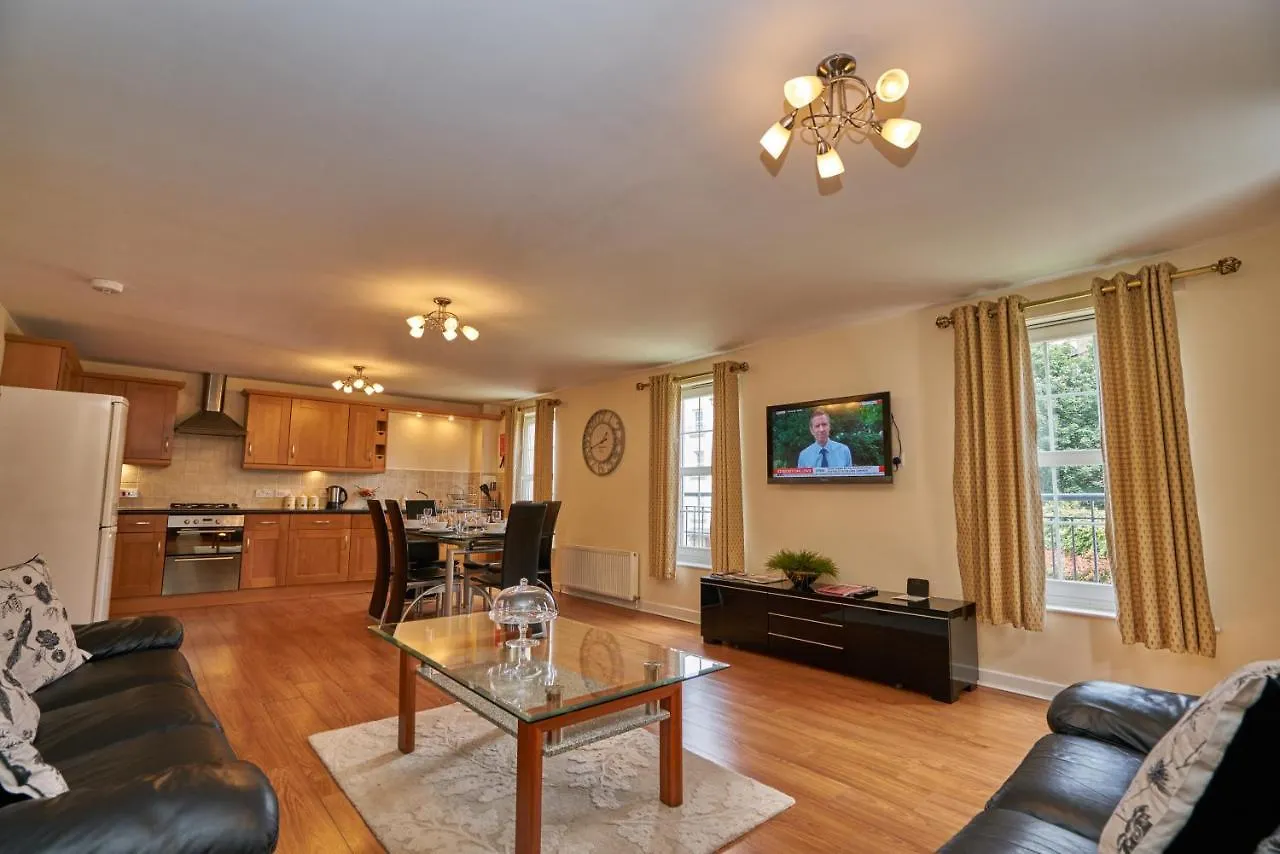 Haymarket Residence Edinburgh United Kingdom