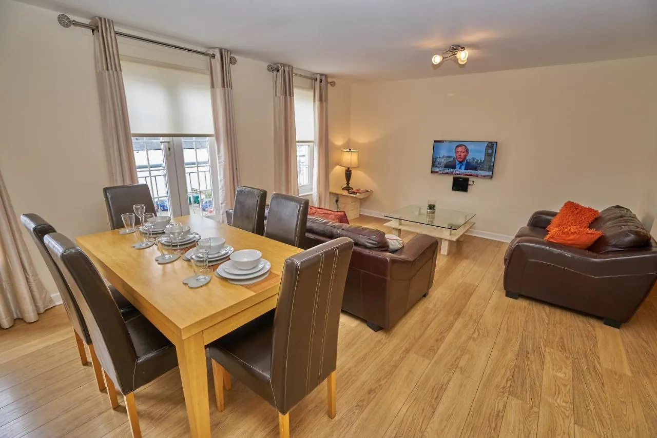 Apartment Haymarket Residence Edinburgh