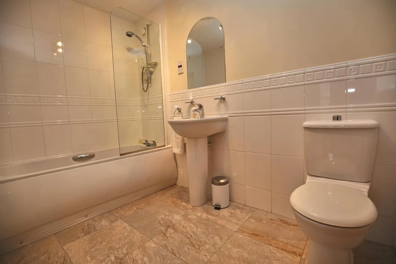 Apartment Haymarket Residence Edinburgh United Kingdom