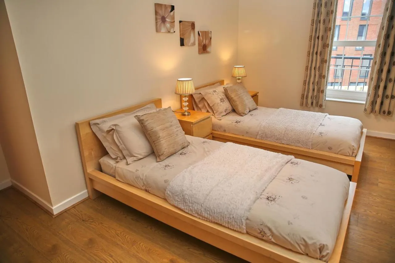 Apartment Haymarket Residence Edinburgh