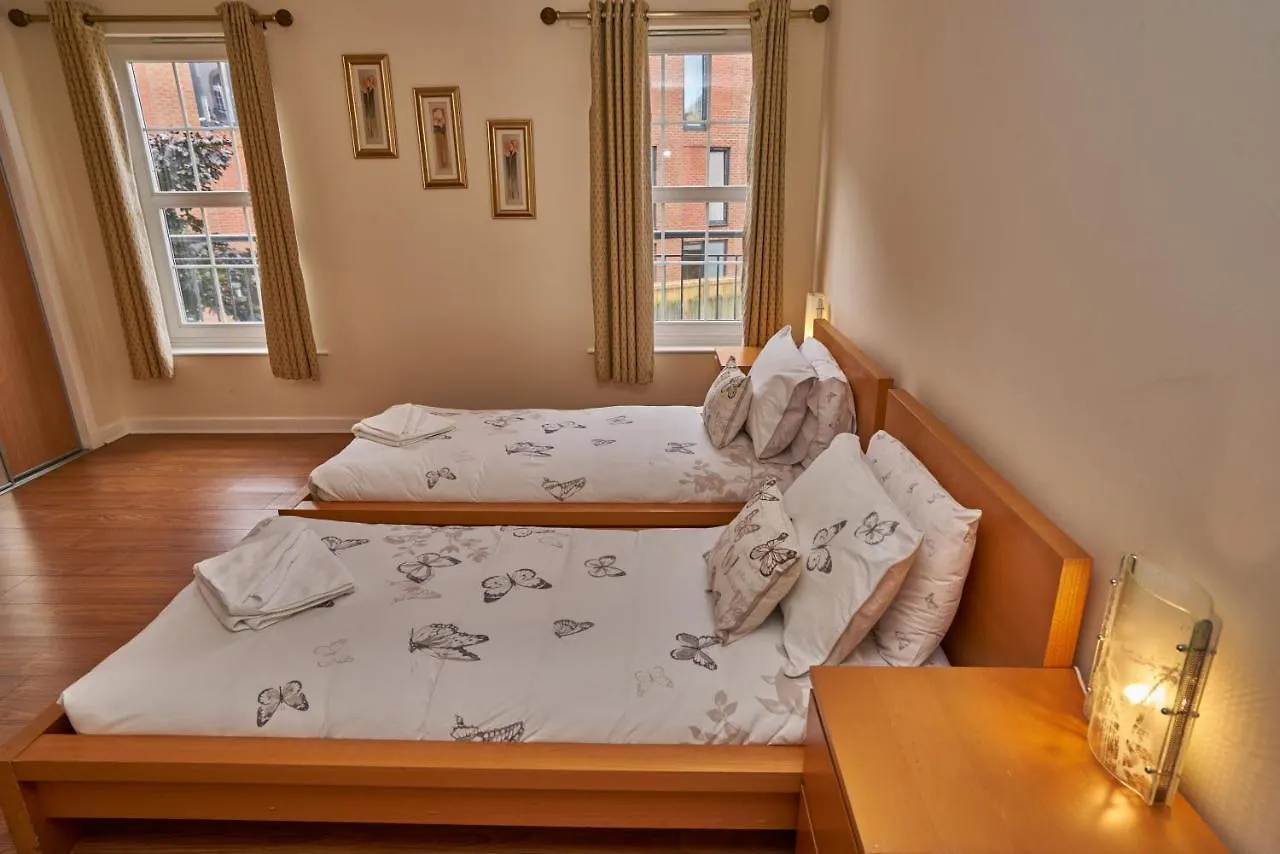 Haymarket Residence Edinburgh United Kingdom