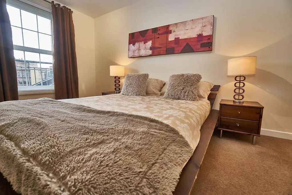 Haymarket Residence Edinburgh 0*,  United Kingdom