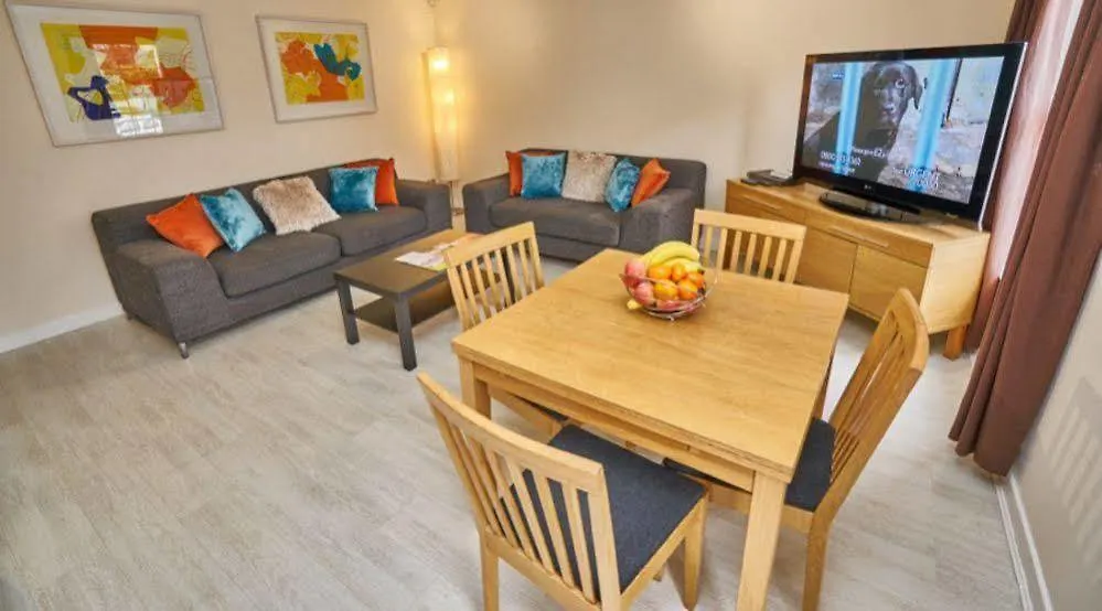 Haymarket Residence Edinburgh