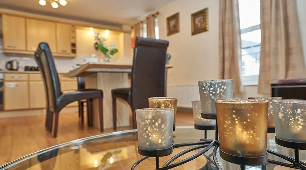 Haymarket Residence Edinburgh Apartment