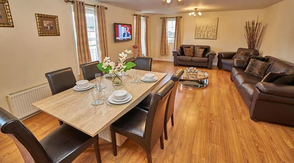 Haymarket Residence Edinburgh United Kingdom