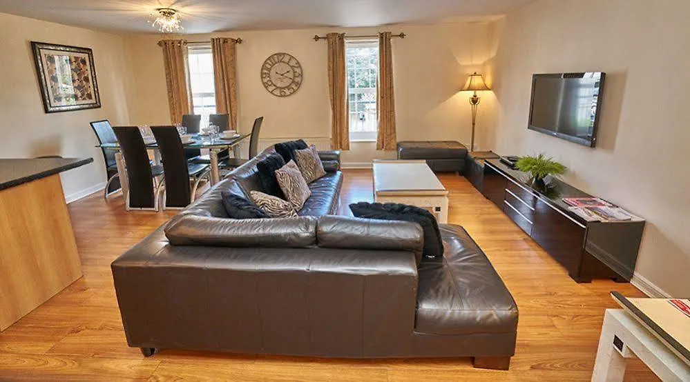 Haymarket Residence Edinburgh 0*,  United Kingdom