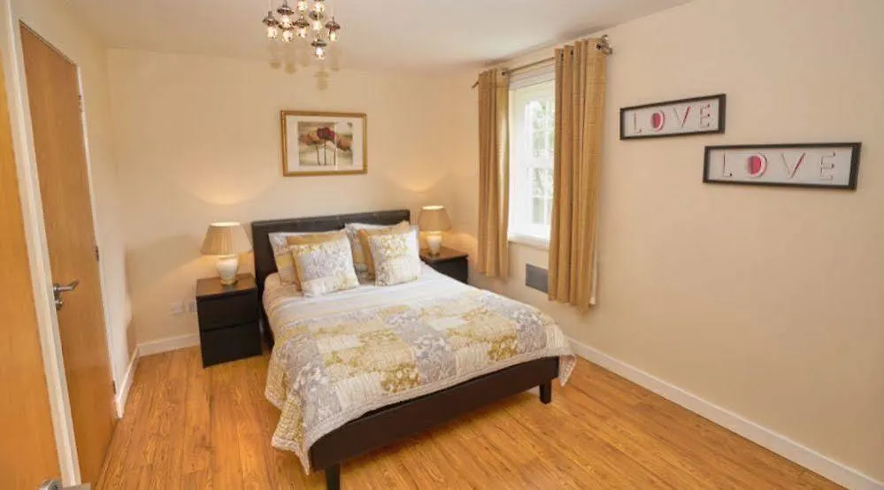 Haymarket Residence Edinburgh Apartment