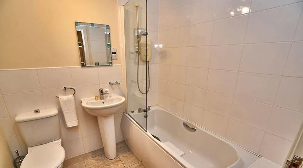 Haymarket Residence Edinburgh United Kingdom
